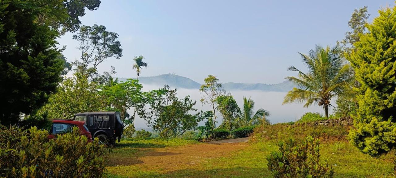 Verdant Vagamon Cottage Buitenkant foto